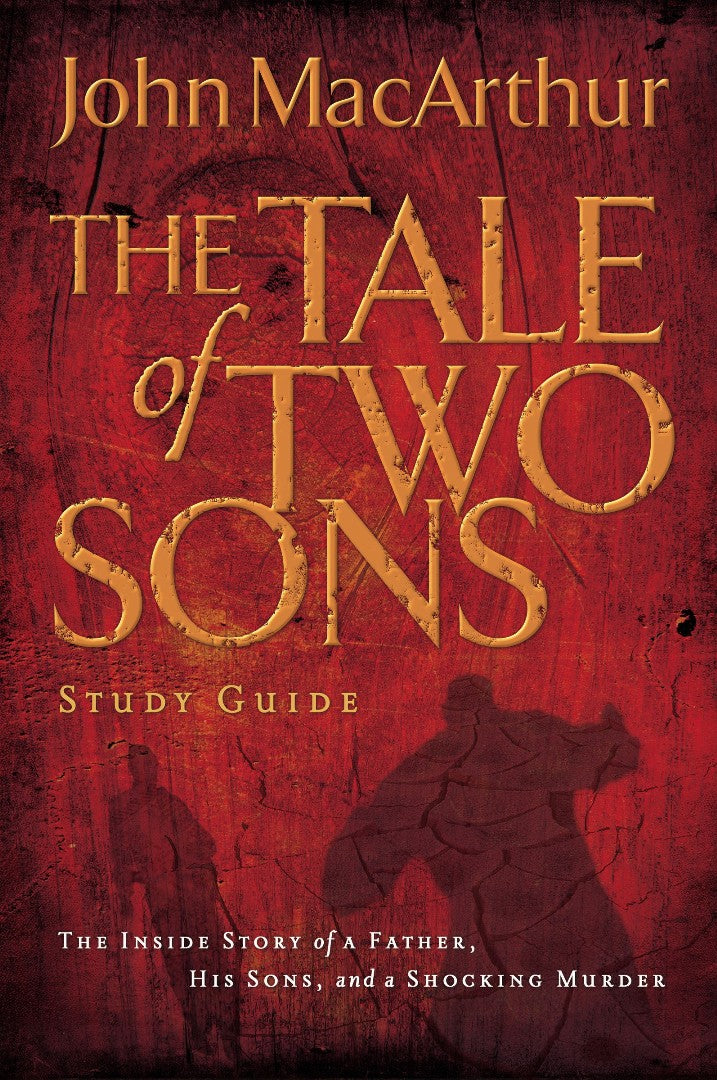 A Tale Of Two Sons Study Guide