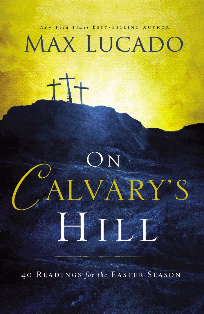 On Calvary&