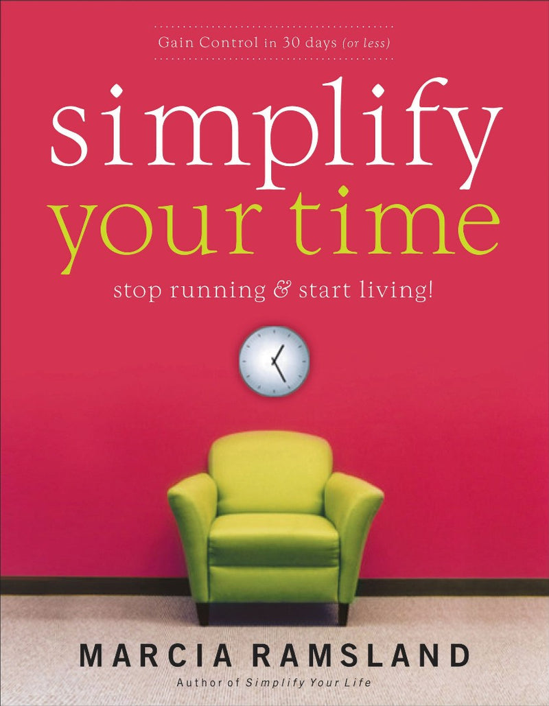 Simplify Your Time