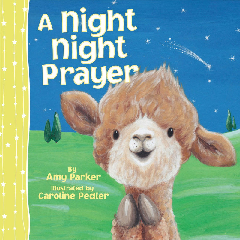 A Night Night Prayer