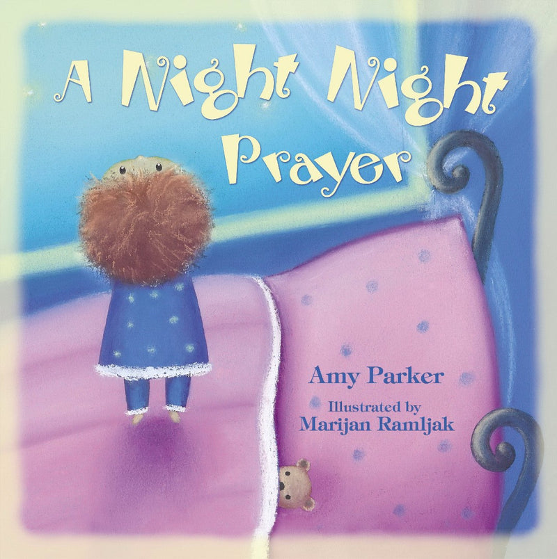 A Night Night Prayer