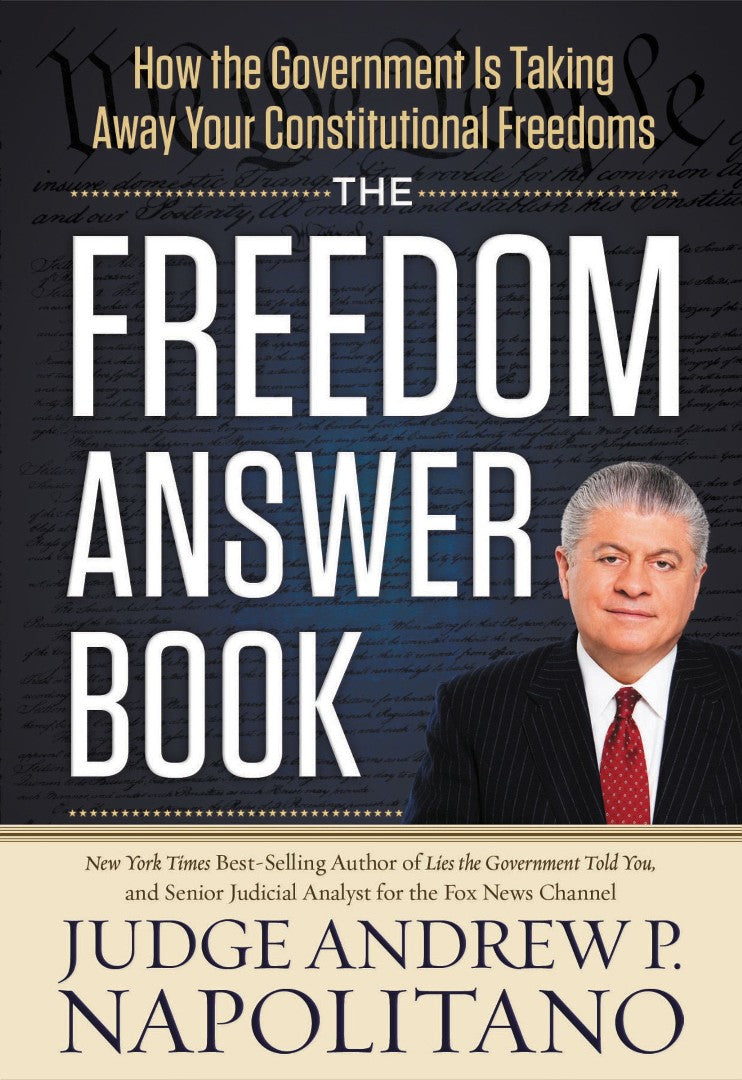 The Freedom Answer Book