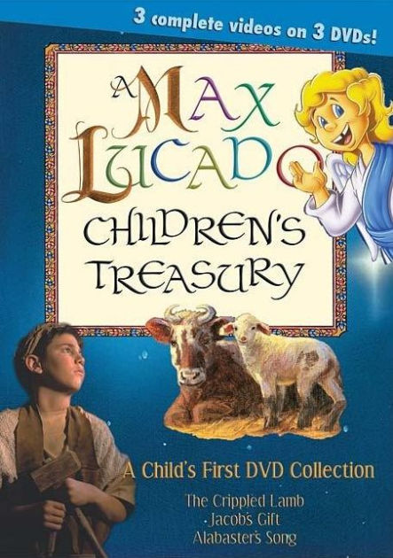 A Max Lucado Children's Treasury DVD