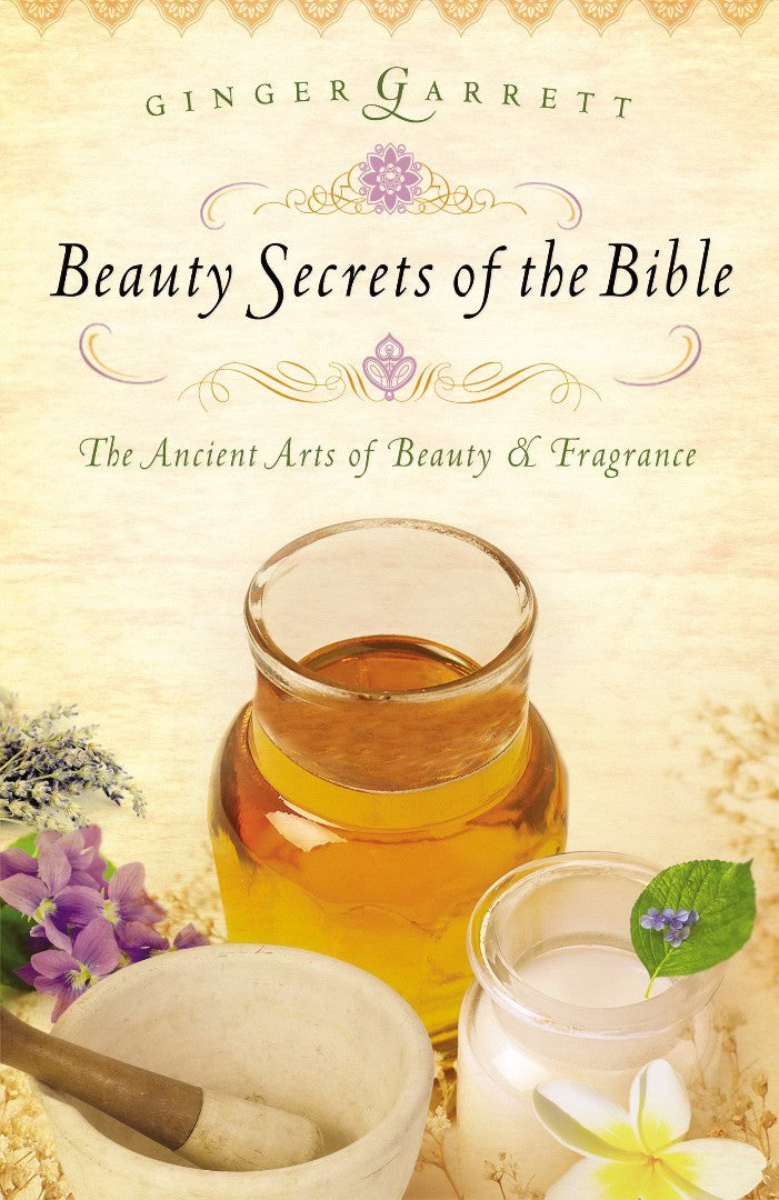 Beauty Secrets Of The Bible