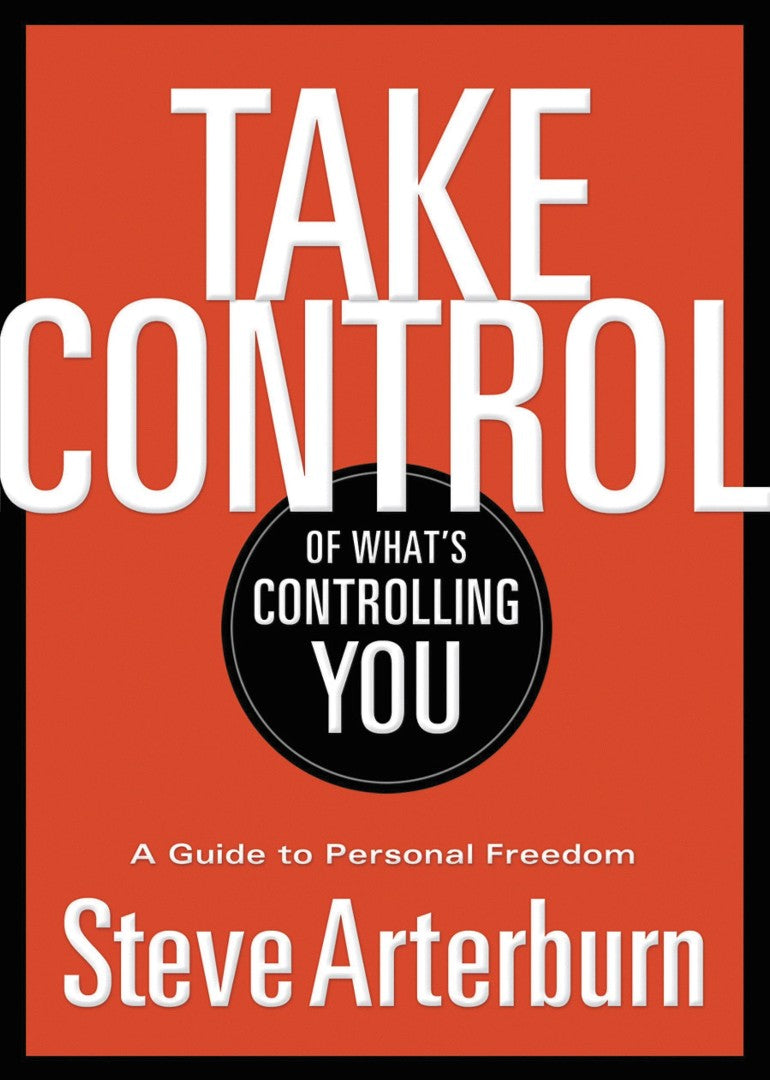 Take Control of What&