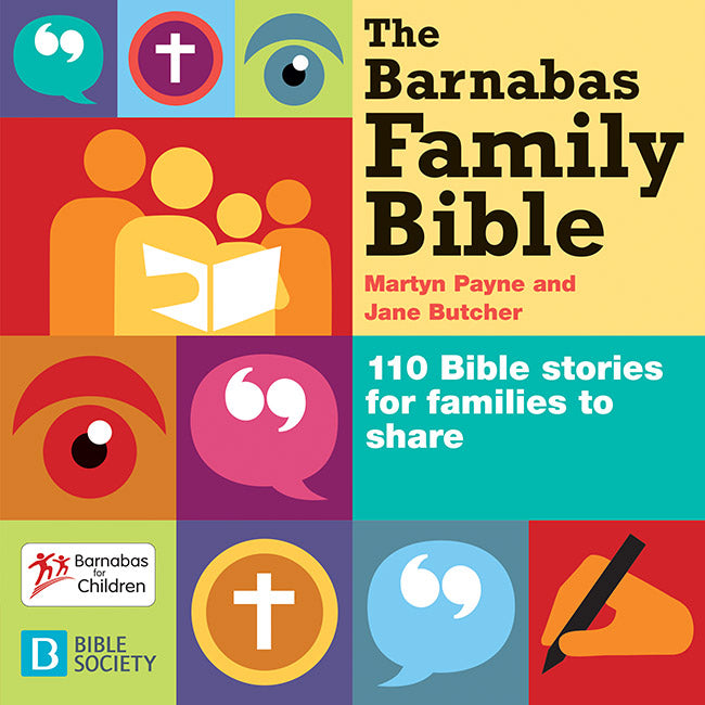 The Barnabas Family Bible