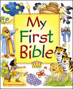 My First Bible