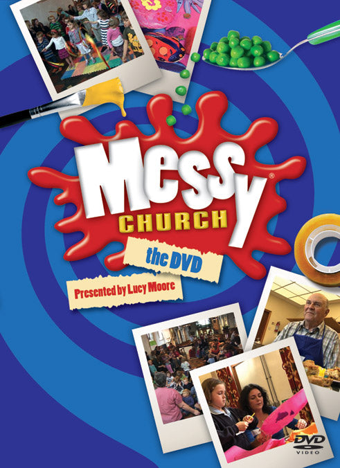 Messy Church Dvd