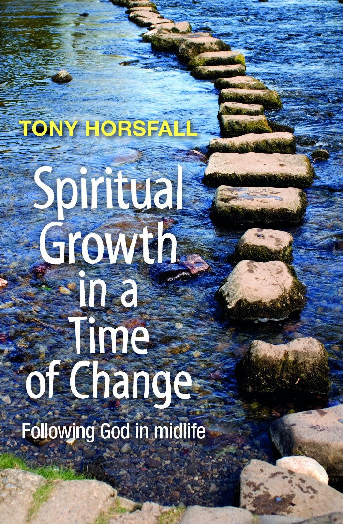 Spiritual Growth In A Time Of Change