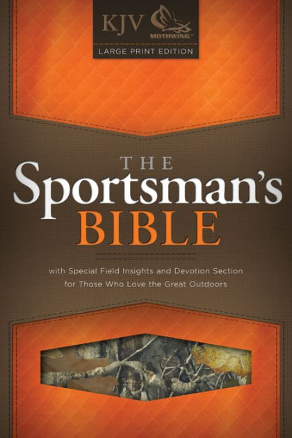 The KJV Sportsman&