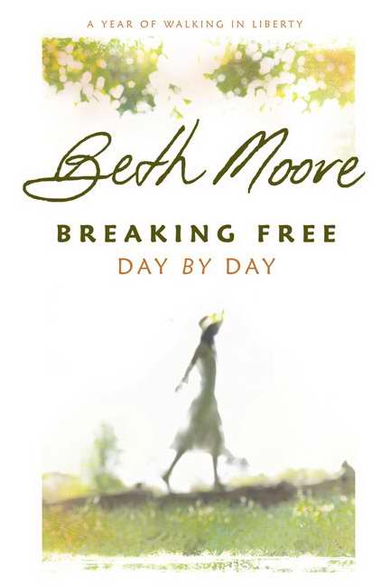 Breaking Free Day By Day