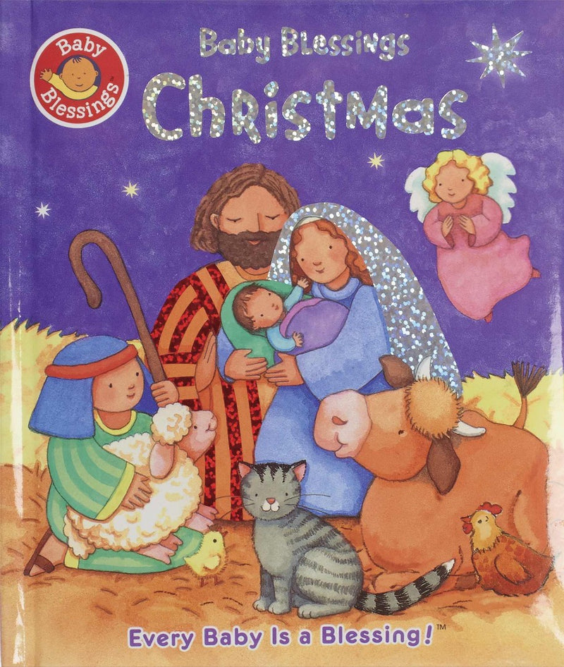 Baby Blessings Christmas