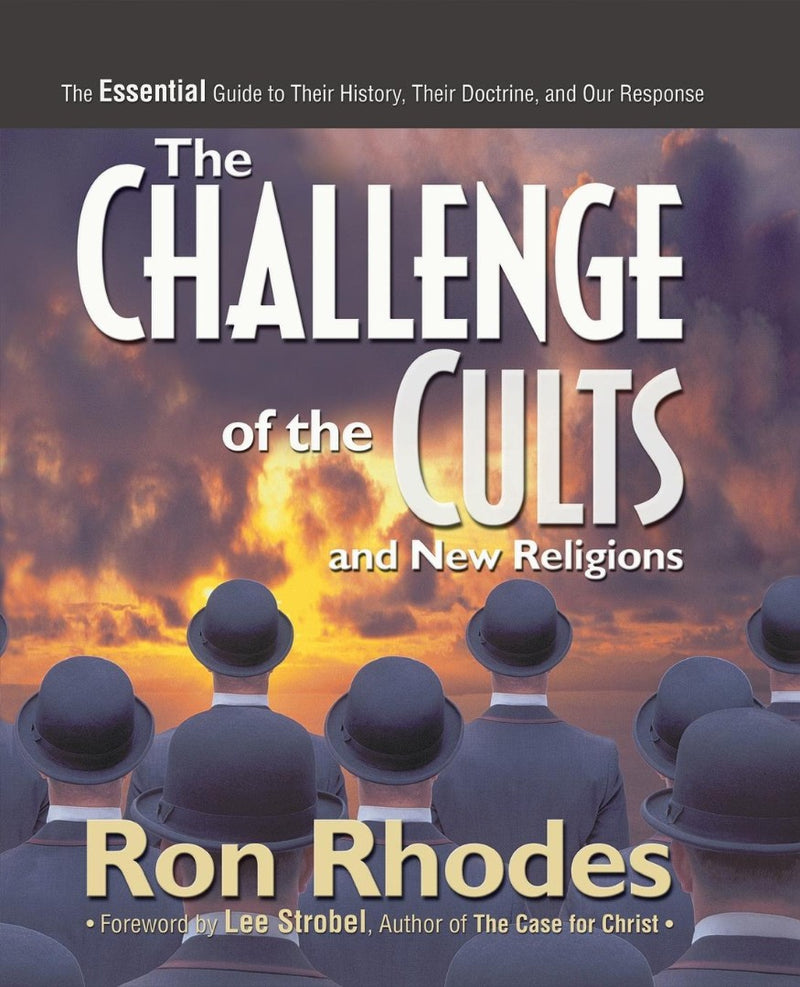 The Challenge Of The Cults And New Religions