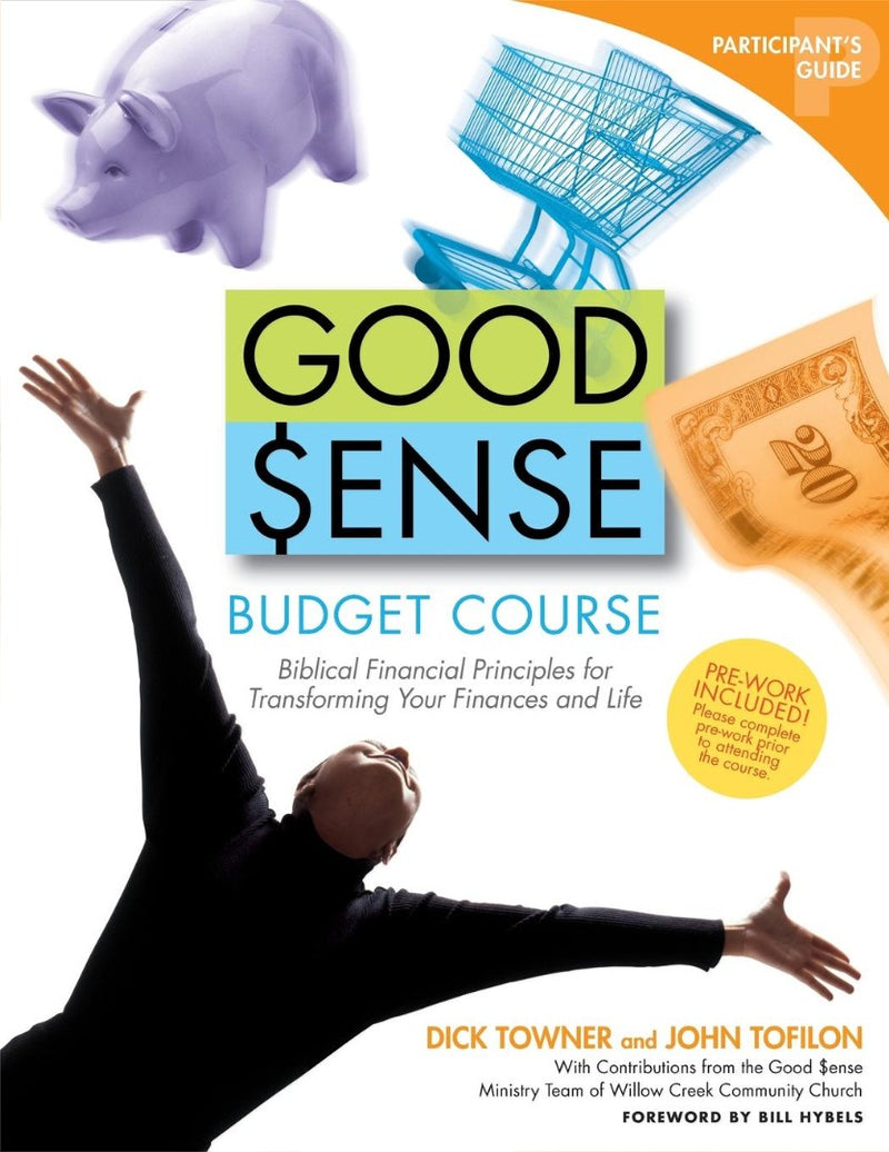 Good Sense Budget Course Participant&