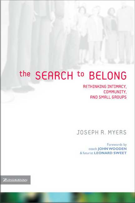 The Search To Belong