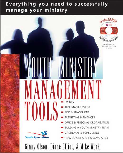 Youth Ministry Management Tools