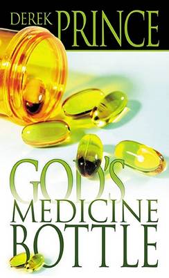 Gods Medicine Bottle