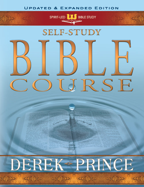 Self Study Bible Course (Expanded)