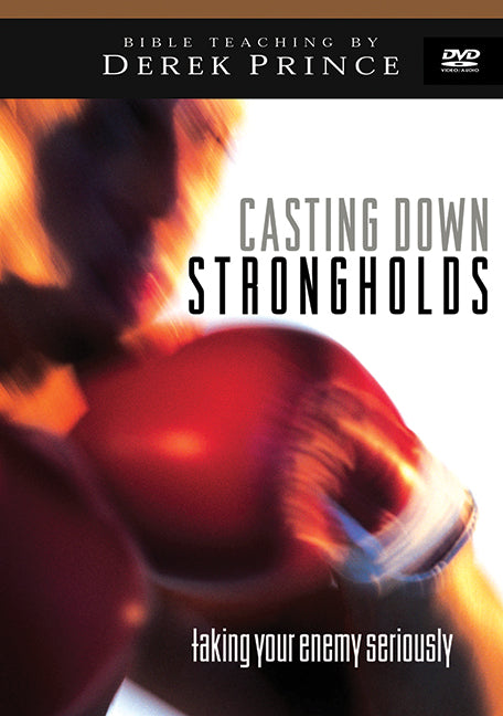 Dvd-Casting Down Strongholds (1 Dvd)