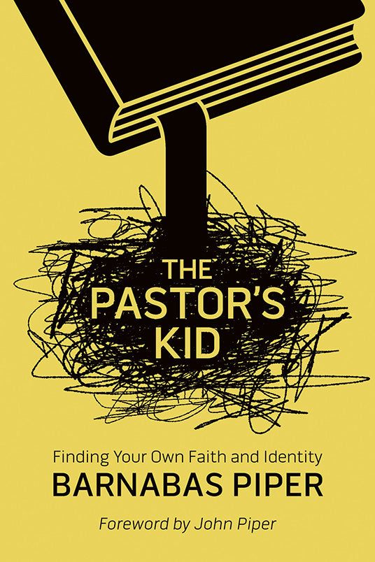 The Pastor's Kid