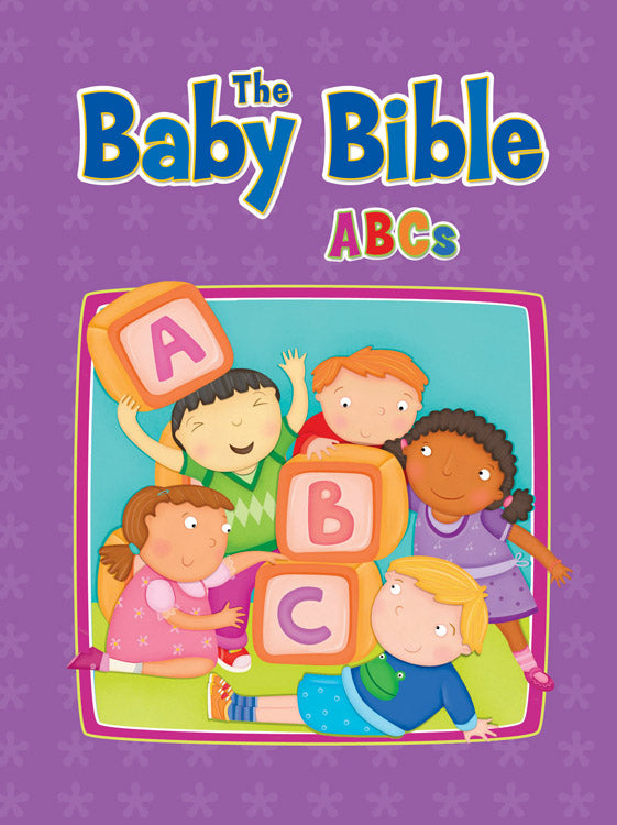 The Baby Bible Abcs