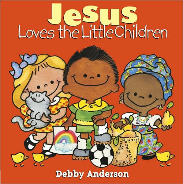 Jesus Loves The Little Children