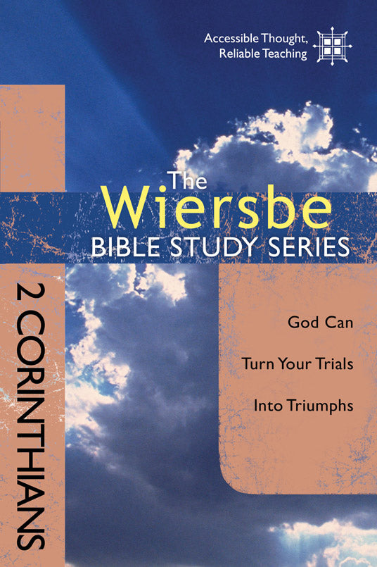 The Wiersbe Bible Study Series: 2 Corinthians