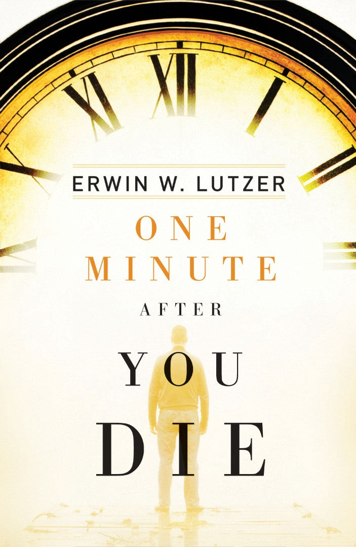 One Minute After You Die (Pack Of 25)