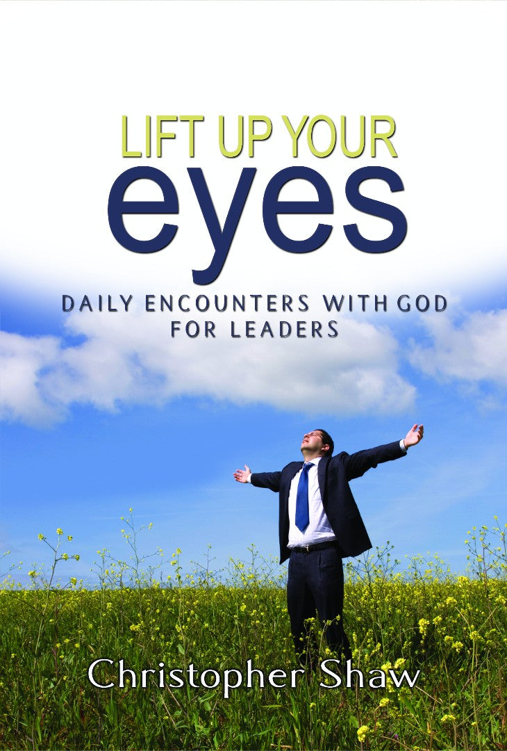 Lift Up Your Eyes