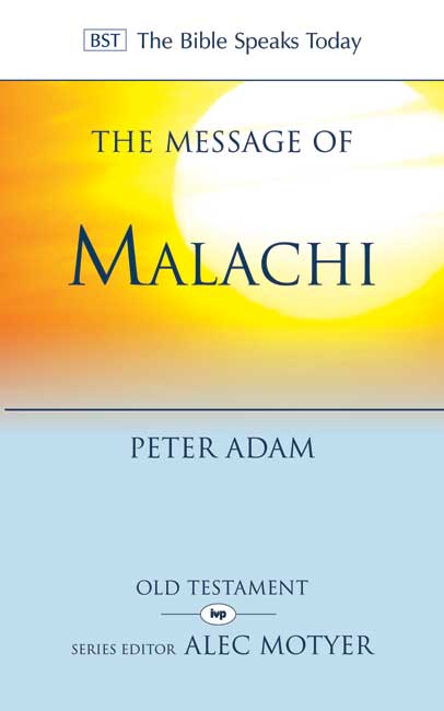 The BST Message of Malachi