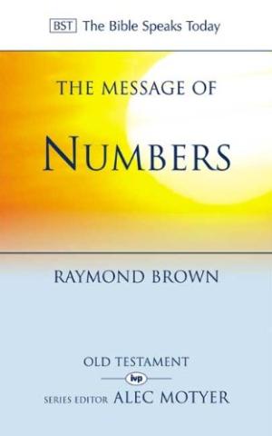 The BST Message of Numbers