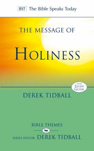 The BST Message of Holiness