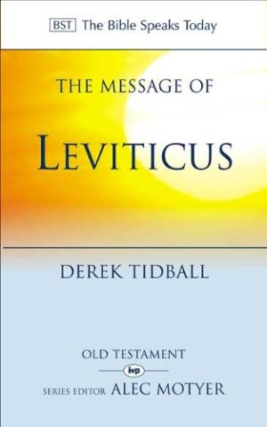 The BST Message of Leviticus