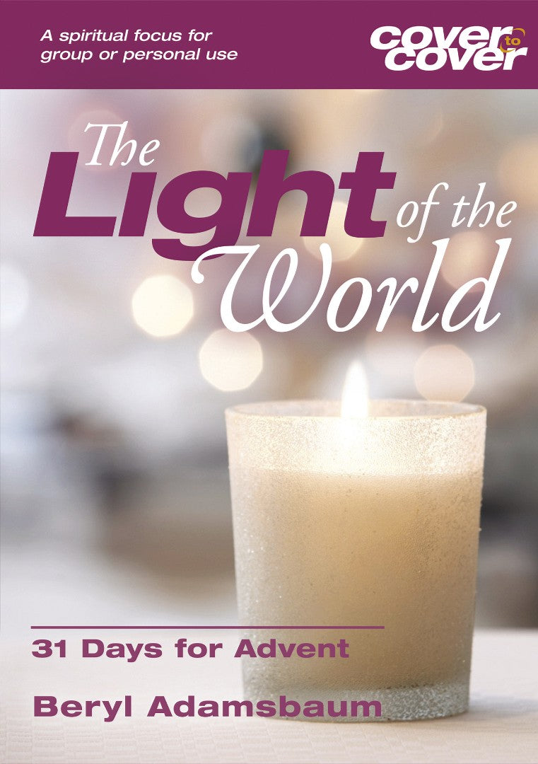 Cover to Cover Advent: Light of the World