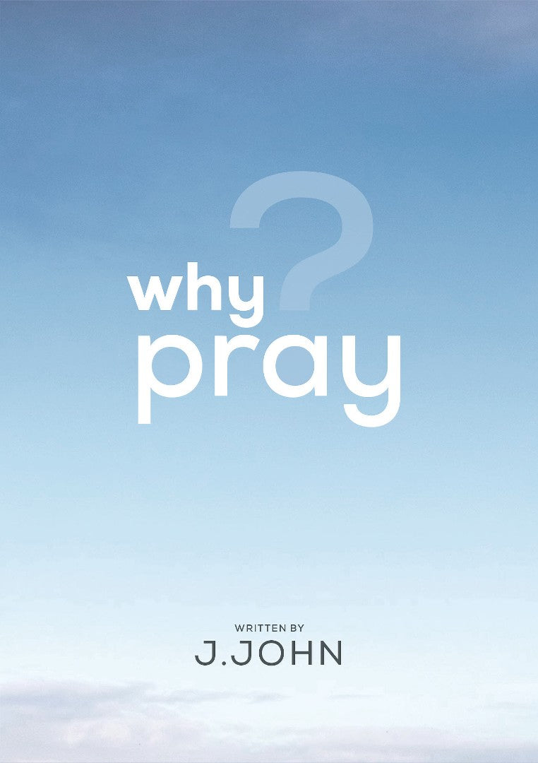 Why Pray? Booklets (PK 10)