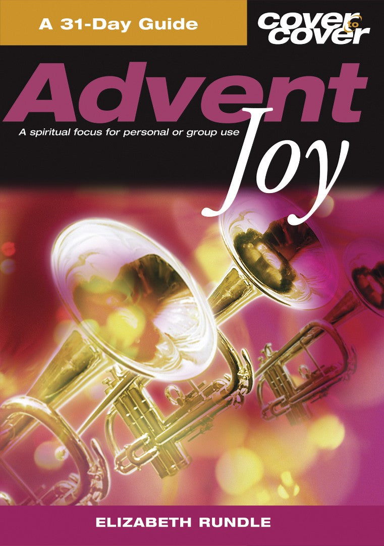 Cover to Cover Advent: Joy