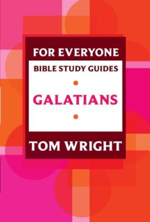 Galatians For Everyone Bible Study Guide