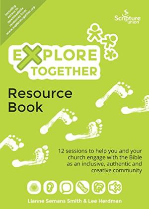 Explore Together Resource Book - Green