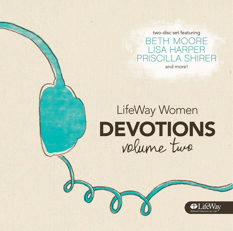 Lifeway Women Audio 2CD Vol 2