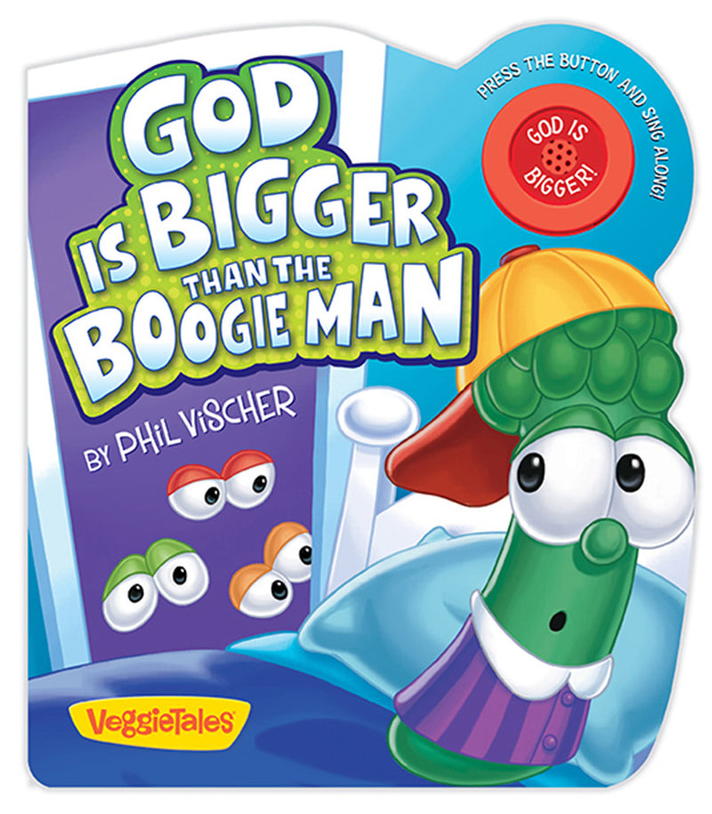 God Is Bigger Than The Boogie Man