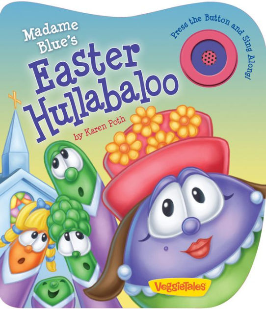 Madame Blues Easter Hullabalo