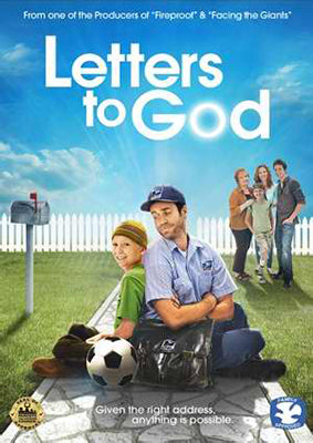 Letters To God