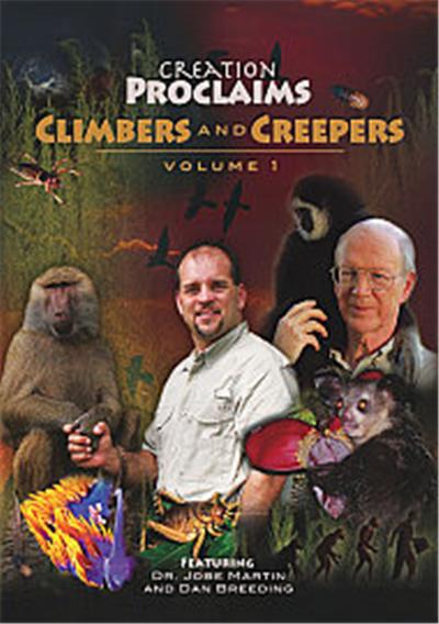 CP Climbers And Creepers Vol 1