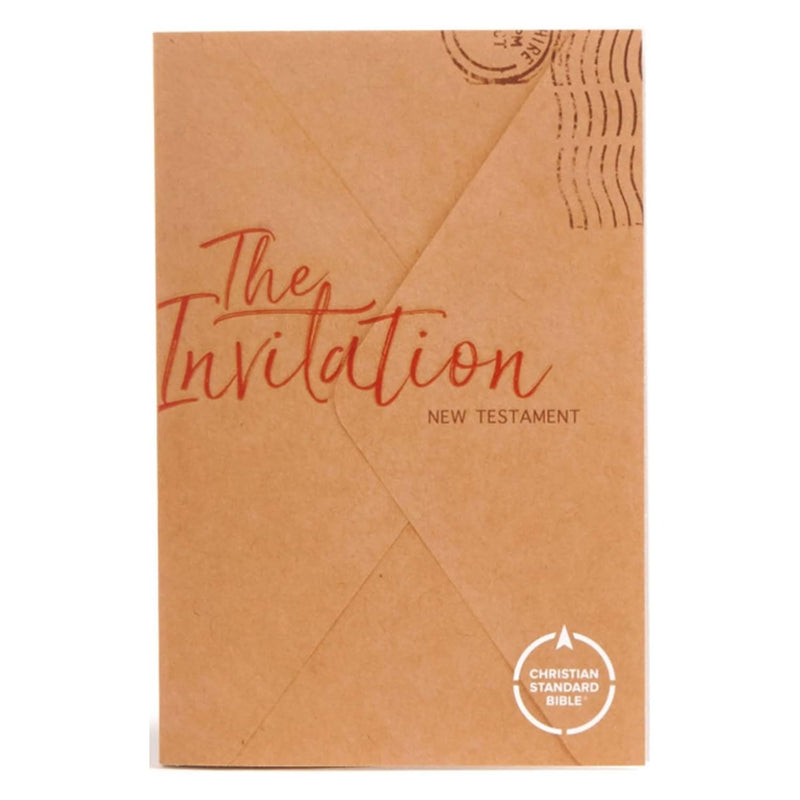 CSB The Invitation New Testament