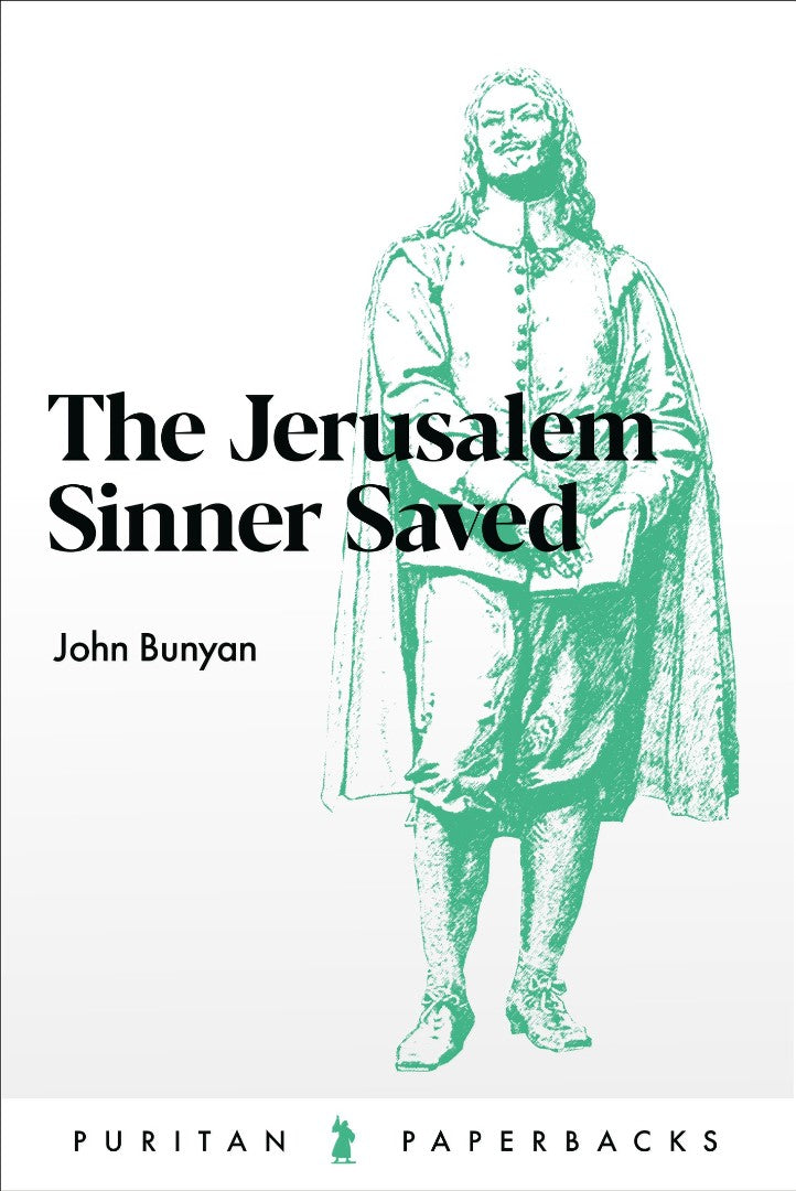 Jerusalem Sinner Saved