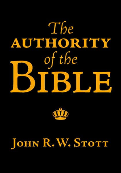 IVP Booklet: Authority of the Bi