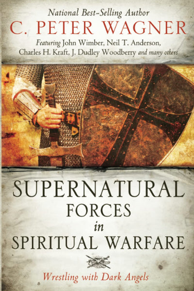 Supernatural Forces In Spiritual Warfare - Re-vived