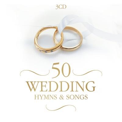 50 Wedding Hymns & Songs 3 CDs