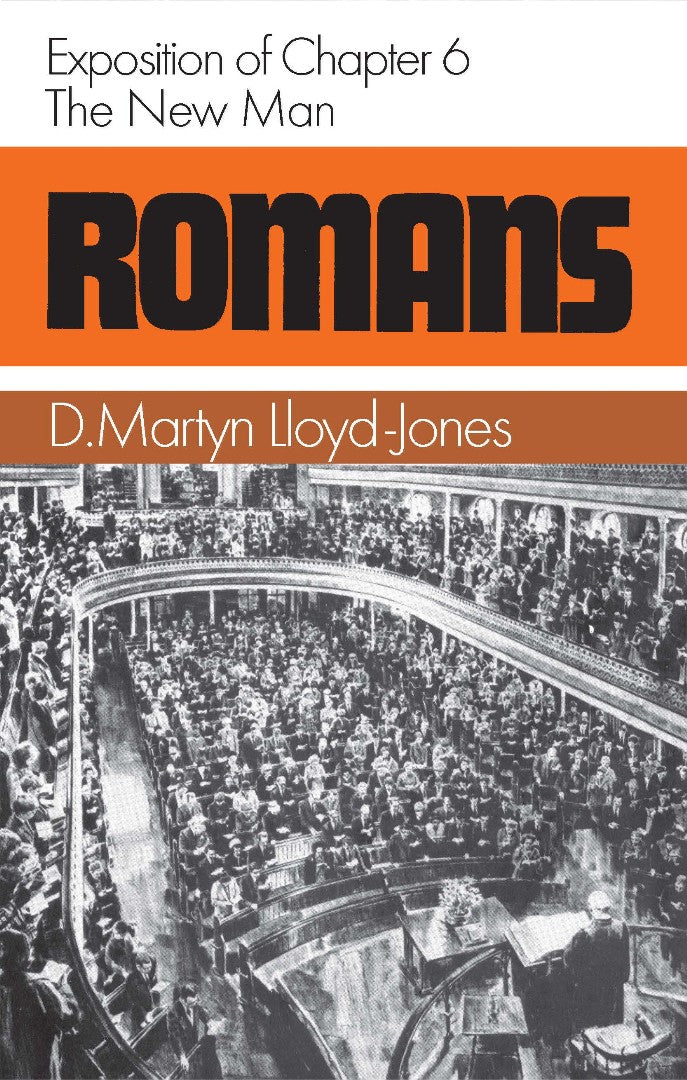 Romans Vol 5: The New Man