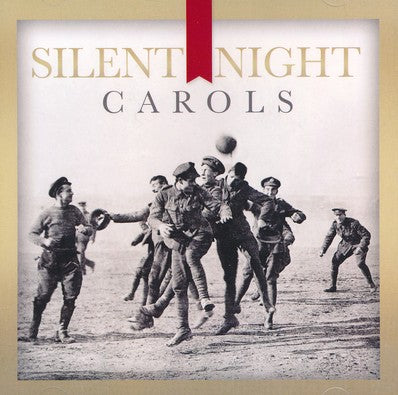 Silent Night Carols CD